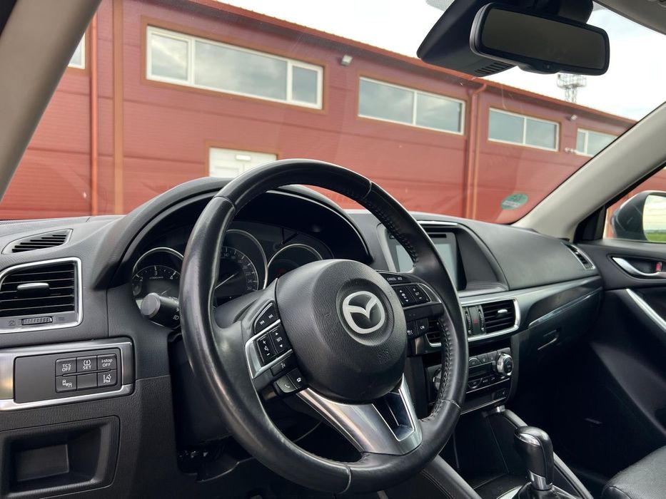 Mazda CX-5 2.2 Skyactive-D AWD 4X4 Automat Sports Line 175 CP Euro 6
