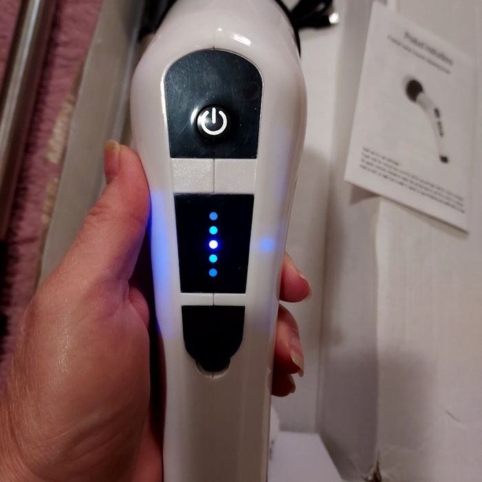 Perie electrica rotativa