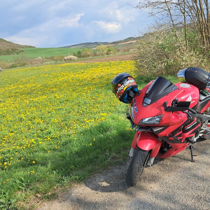 Vând Honda CBR 600rr