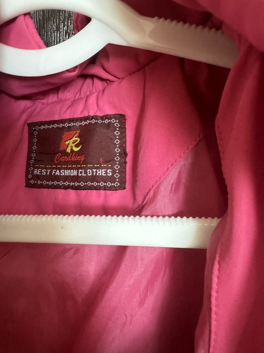 Одежда для девочек