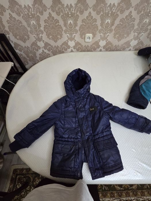 Куртка детская осени/весенний