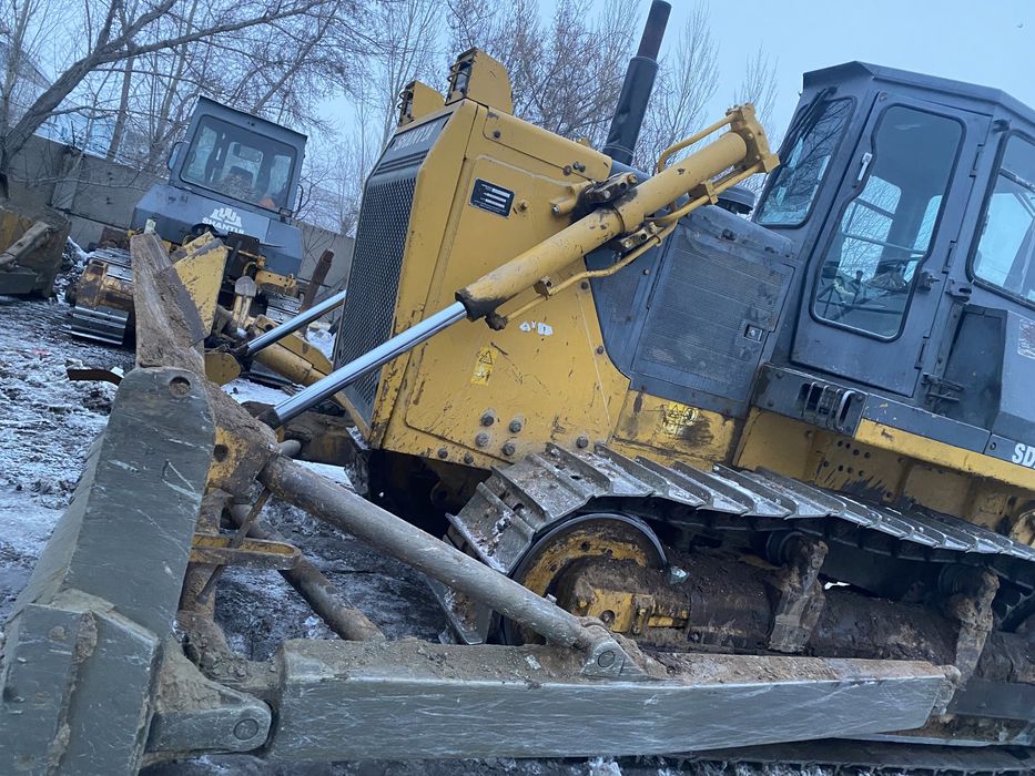 Аренда бульдозеров