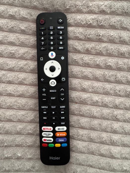 продам телевизор haier 43