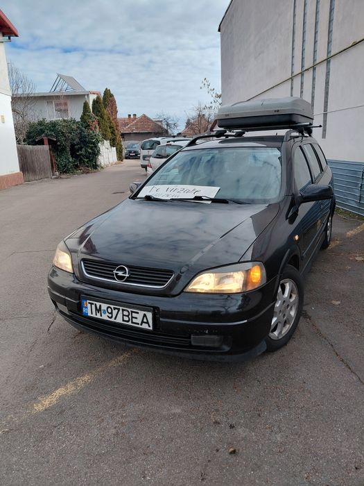 Vând Opel Astra G an 2003