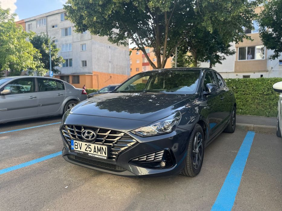 Hyundai I30 Hyundai i30 Fastback
