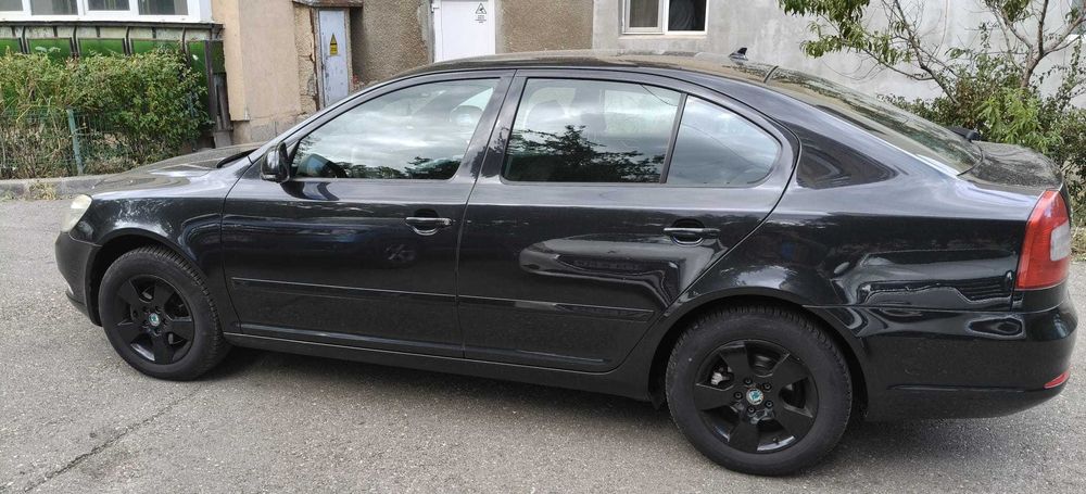 Vand Skoda Octavia 2 Facelift -2010 -EURO 5