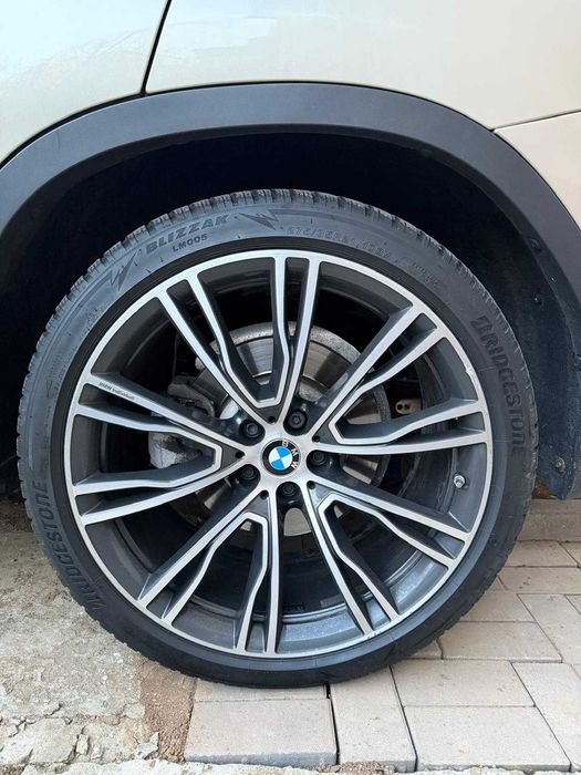 Vand Jante BMW 21 X3 G01 X4 G02 model Individual 726 V-Spoke