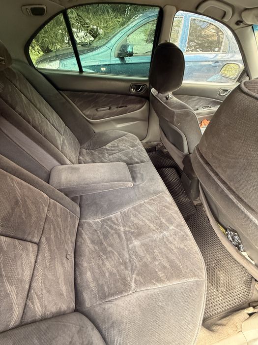 Mitsubishi Galant 8 2.5 автомат