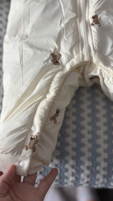 Продам детский комбинезон