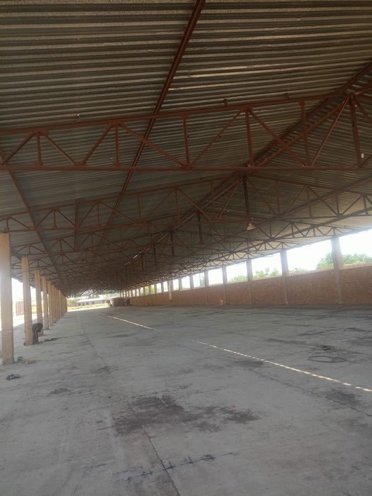 ферма металичиски узулиги 10 метр