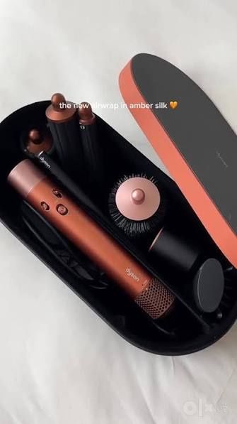 Dyson Airwrap ID HS08 Amber silk.Блеск ,стиль для Ваших волос