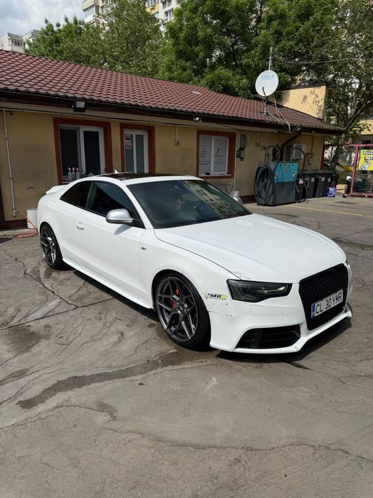 AUDI A5 2008 — imagine 2