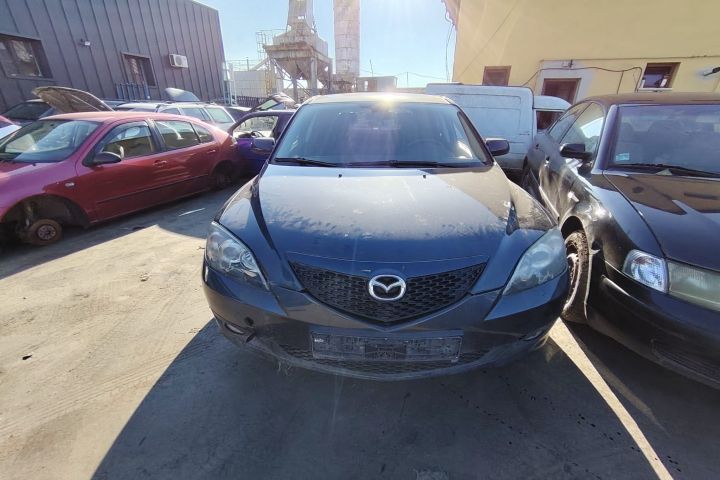Bloc motor ambielat Mazda 3 2007 2.0 CiTD MT (143 hp)