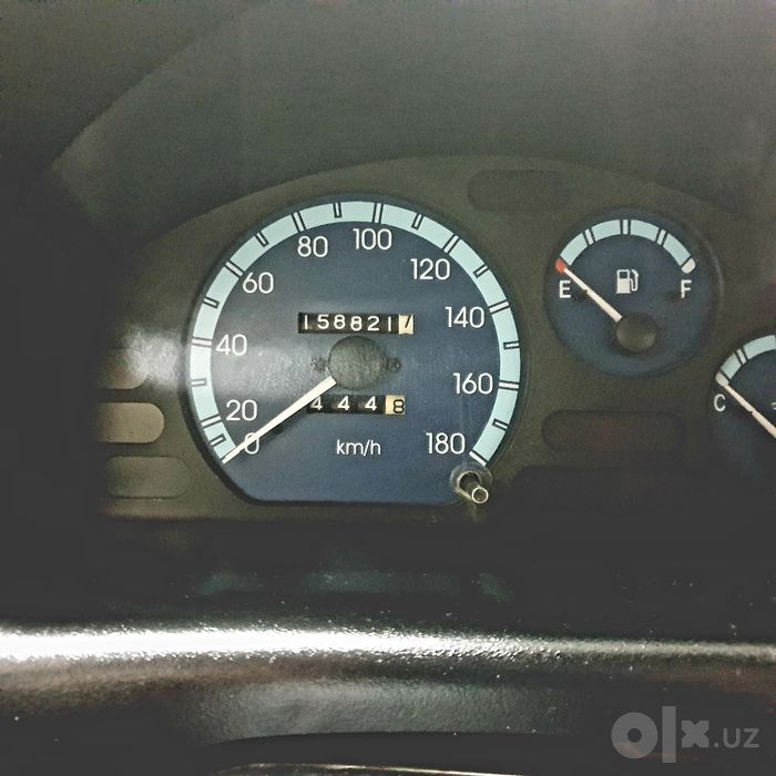Shevrolet Matiz 2017