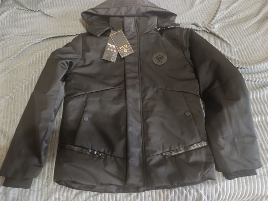 Продается подростковая куртка