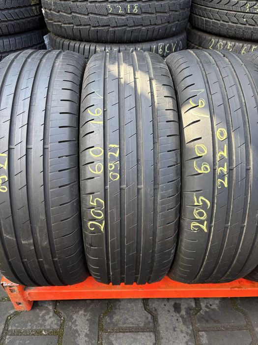 Anvelope Vara 205/60/16 Fulda EcoControl HP2 205 60 16 R16