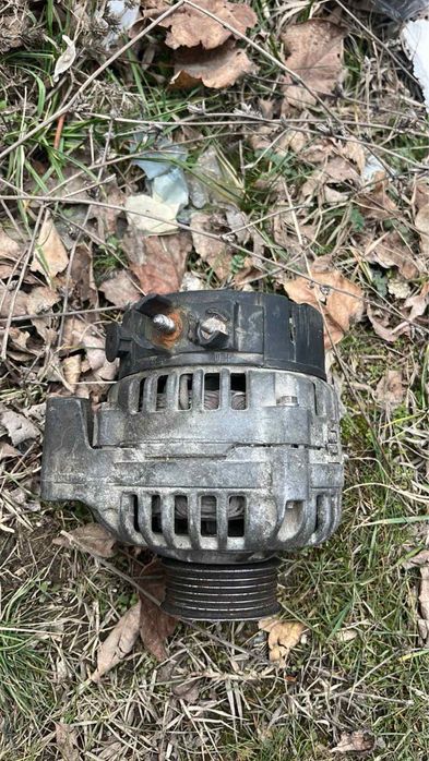 Алтернатор от Ситроен Берлинго