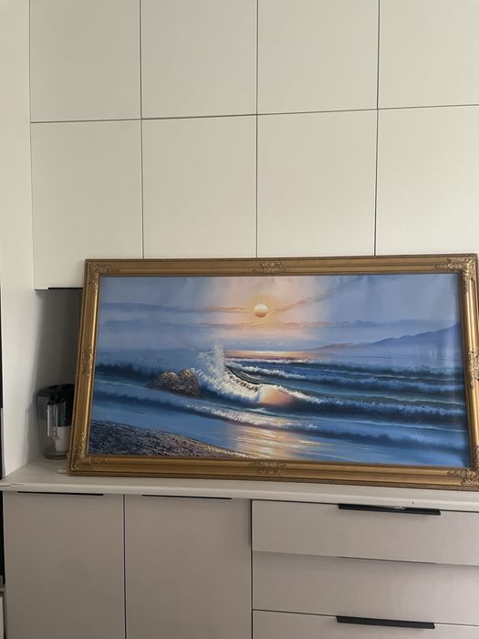 Картина маслом !)