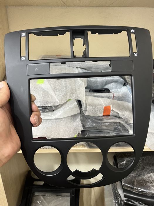 Lasetti gentea ramka