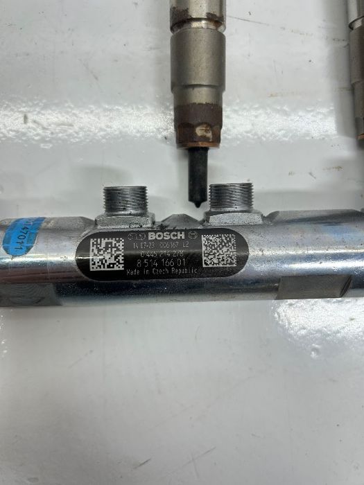 Kit Injectie N47D16A BMW Seria 1 F20 F21 F22 Cod 8515060 , 0445110599 , 851416601 , 0445214278 , 0445010540 / Pompa Injectie / Injector / Rampa