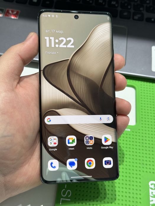 Motorolla Edge 50 512gb ozu 12