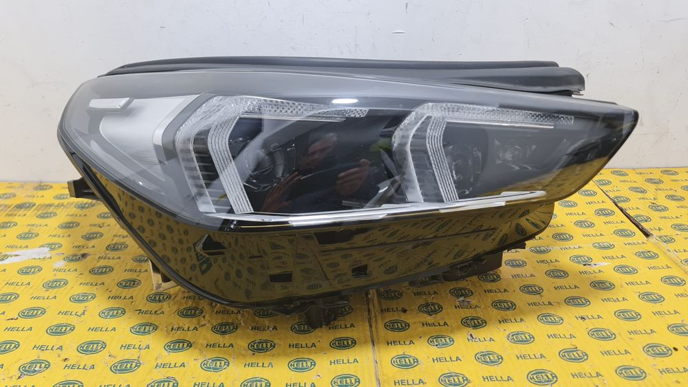 Far dreapta full led adaptiv BMW X1 U11 U12 iX1 5A9A228