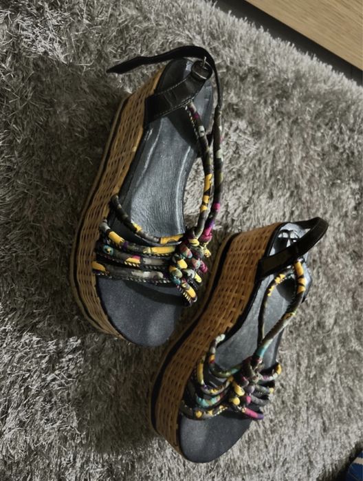 Sandale de dama de vara