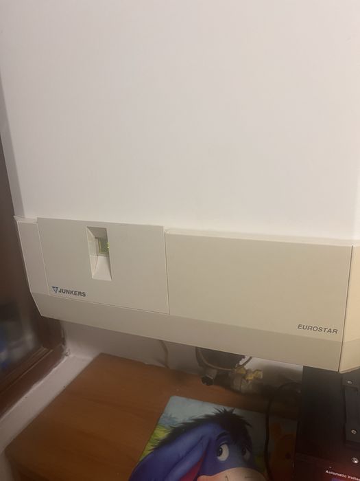Centrala Junkers Eurostar ZWE 24- 3 MFK 23