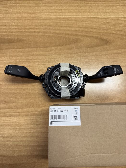 Spira volan incalzit BMW SZL