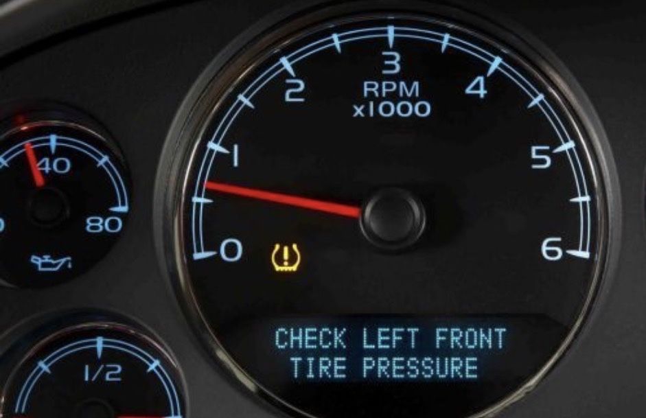 Датчики давление шины на все марки авто