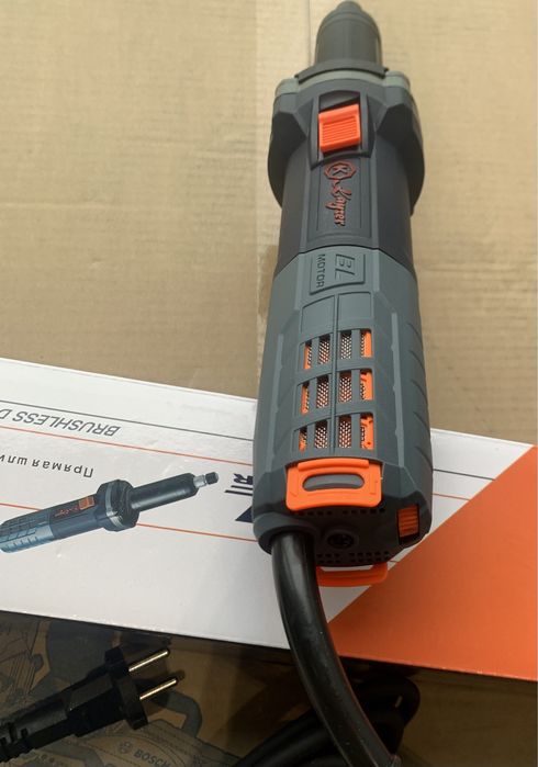 Прямая шлифмашина Kayzer CA2210T