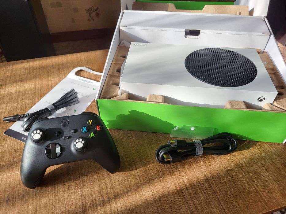 Xbox series S с Играми