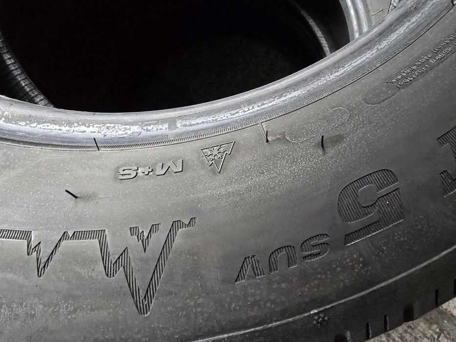Dunlop 225/65 R17 102H MS iarnă