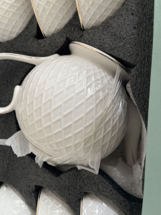 Чайный сервиз 6 пиалушкой