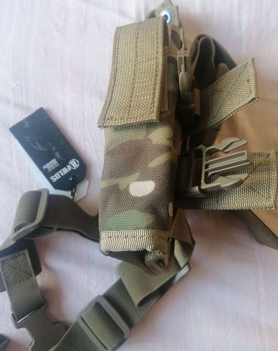 Borsetă tactică combat