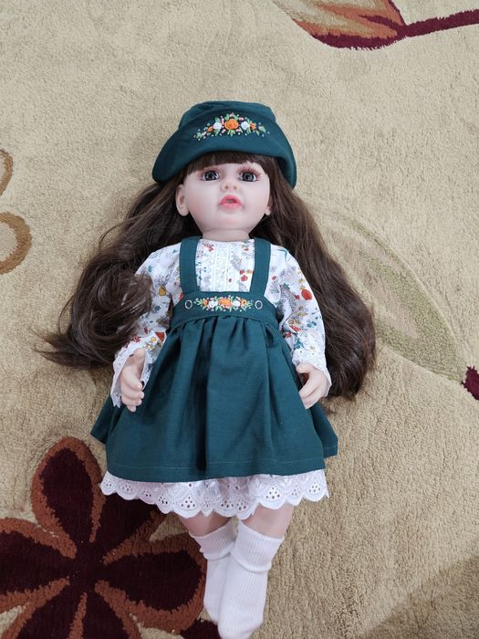 Реборн кукла.Reborn qo'g'irchoq