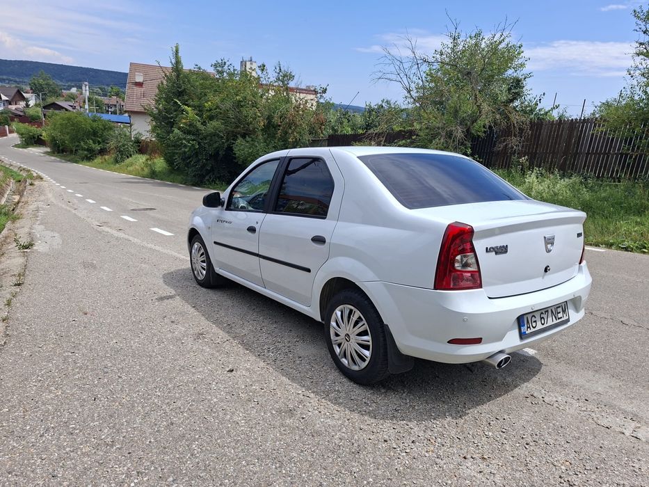 DACIA Logan 2009 — imagine 2