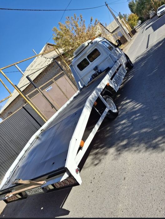 Услуга эвакуатор