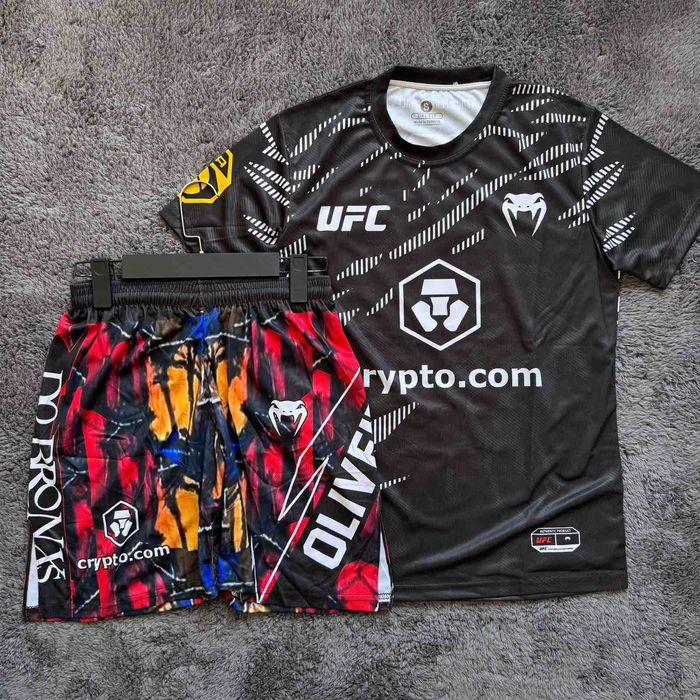 MMA екип Olivera