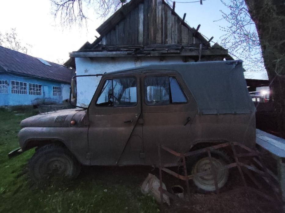 Продам УАЗ 469, 1988 г.в