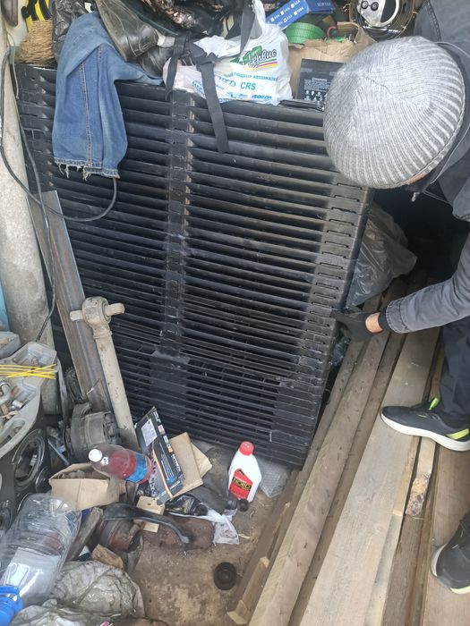 Пластиковые поддоны