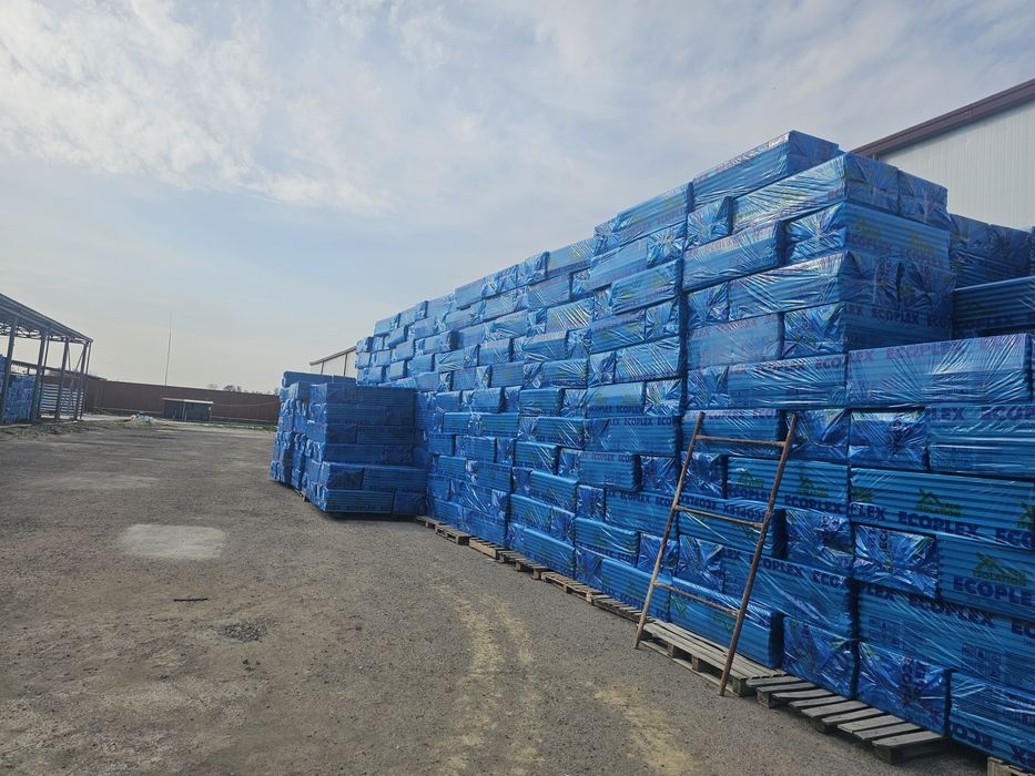 Penopleks maxsulotlari Ecoplex