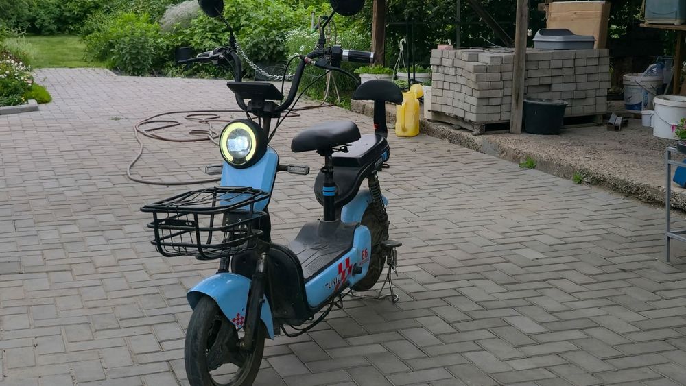 продам электроскутер