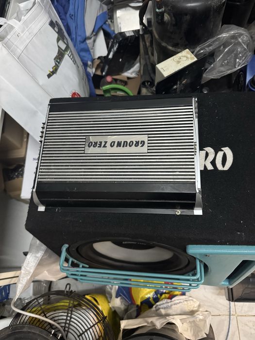 Subwoofere auto