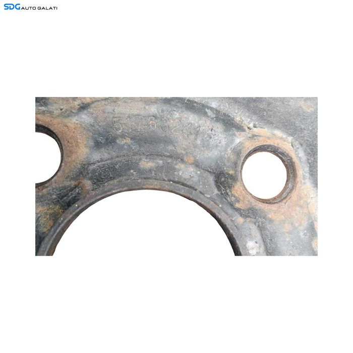 Janta Rezerva Tabla R15 ET43 Fiat Grande Punto 2005 - 2013 Cod 51763241 [M9650]