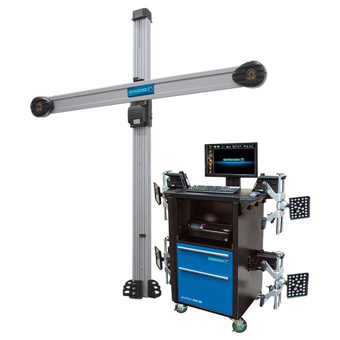 Vand aparat geometrie directie Hofmann 3D unghi fuga John Bean