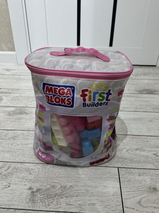 Конструктор Мегаблокс