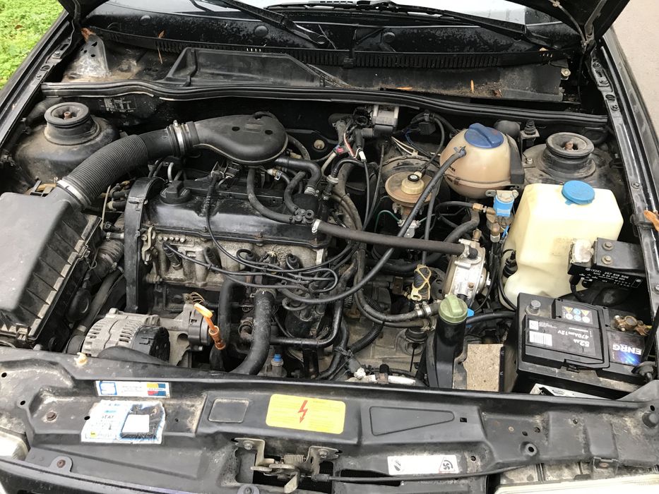 Seat Cordoba 1.6 1997г. Газ/бензин