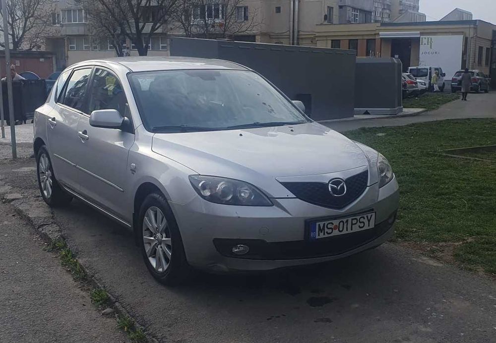 Mazda 3 1.6 2006 hatchback