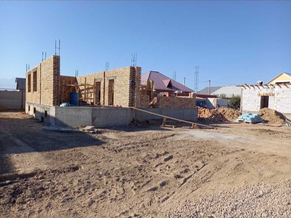 Строительная бригада